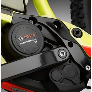 Cannondale Moterra SE Testipyörä