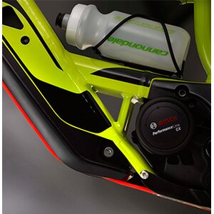 Cannondale Moterra SE Testipyörä