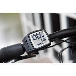 Cannondale Moterra SE Testipyörä