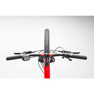Cube Reaction Hybrid HPA Pro 400 testipyörä -17