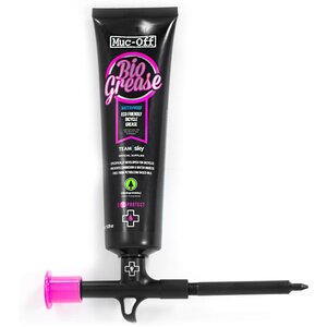 Muc-Off Rasvaprässi Bio Grease rasvalla 150g