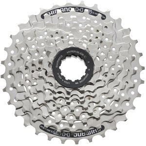 Shimano HG41 11-32T 8v rataspakka