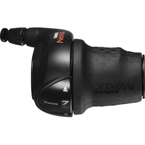 Shimano Nexus 7v Scandic oikea vaihdevipu