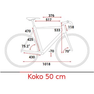 Cube Nuroad Pro -18
