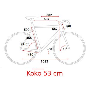 Cube Nuroad Pro -18