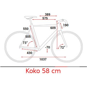 Cube Nuroad Pro -18