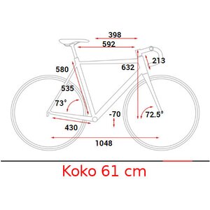 Cube Nuroad Pro -18