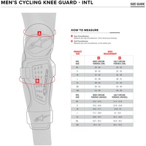 Alpinestars Paragon Knee Protector polvisuojat