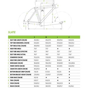 Cannondale Slate Force 1