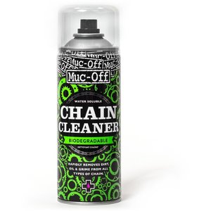 Muc-Off BIO Chain Cleaner 400ml spray vetokoneiston pesuaine