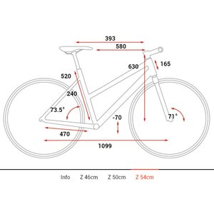 Cube Hyde Race Woman -18