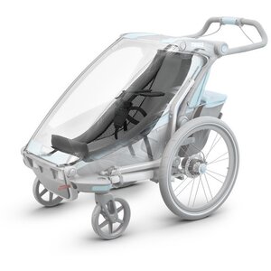 Thule Chariot, vauvan istuintuki 1-10kk