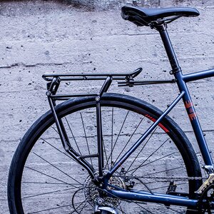 Ortlieb Bike Rack R3 tavarateline