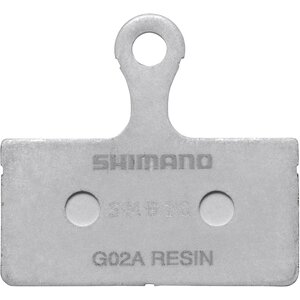 Shimano G02S Resin Levyjarrupalat