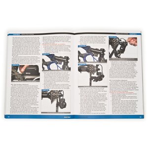 Park Tool Big Blue Book of bicycle repair