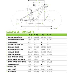 Cannondale Scalpel-Si Carbon SE