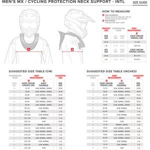 Alpinestars Bionic Neck Support BNS Tech 2