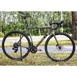 Cannondale SuperX Force eTap AXS