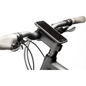 A convenient mount on the stem will securely hold any SP-Connect compatible smartphone case, creating a dashboard display for speed, mileage and more with the Cannondale App.