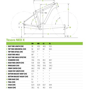 Cannondale Tesoro Neo X 2