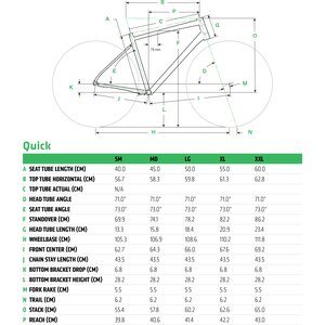 Cannondale Quick Disc 2