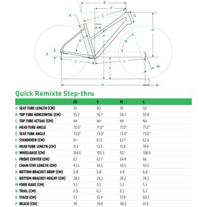 Cannondale Quick Disc Woman 5