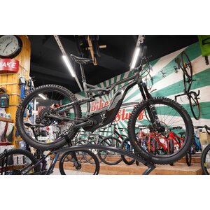 Cannondale Moterra SE Testipyörä