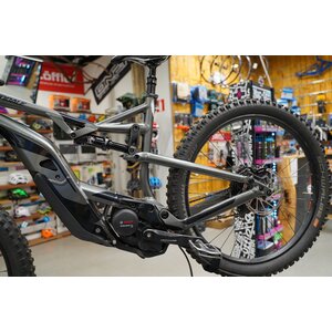 Cannondale Moterra SE Testipyörä