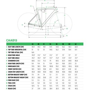 Cannondale CAAD13 Disc Ultegra