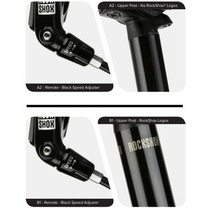 RockShox Reverb A1 täyshuoltosarja (2010-2012)