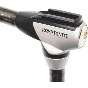 Kryptonite KryptoFlex vahvistettu vaijerilukko