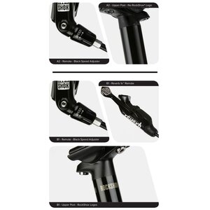 RockShox Reverb Stealth B1 full service kit (2017-2018)