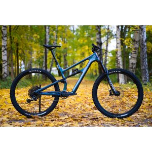 Cannondale Habit Carbon SE (testipyörä)