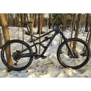 Cannondale Jekyll 29 -2- (testipyörä)