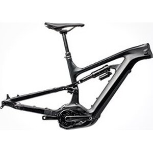 Cannondale Moterra 2 (testipyörä)