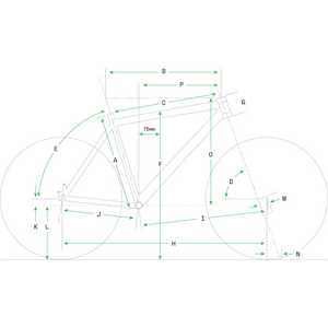 Cannondale Tesoro 2
