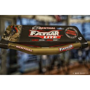 Renthal 31,8mm Fatbar Lite V2