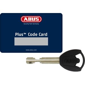 Abus Bordo Alarm 6000A/90 taittolukko