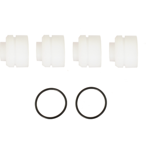 Cannondale Lefty Oppo Ramp Clamps