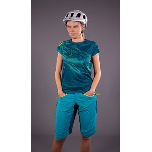 Endura WMS SingleTrack naisten pyöräilyshortist