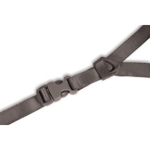 One-hand micro-adjustment fit system