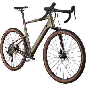 Cannondale Topstone Carbon Lefty 3