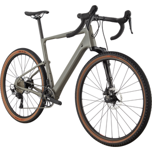 Cannondale Topstone Carbon Lefty 3
