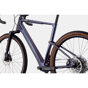 Cannondale Topstone Carbon Lefty 1