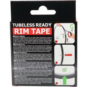 Velox Jantex Tubeless teippi 19-30 mm