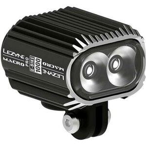 Lezyne Ebike Macro Dirve 1000 lm