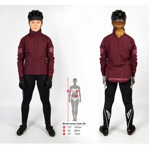 Endura WMS Urban 3in1 takki