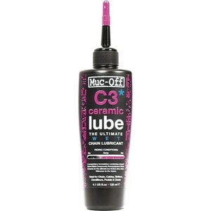 Muc-Off Ceramic Wet Lube ketjuöljy 120ml