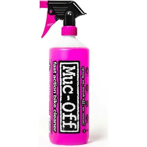 Muc-Off Nano Tech Bike Cleaner 1L polkupyörän shampoo