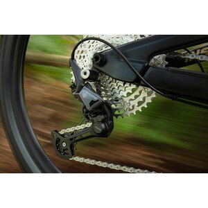 Shimano Deore M6100 1x12v Shadow+ SGS takavaihtaja